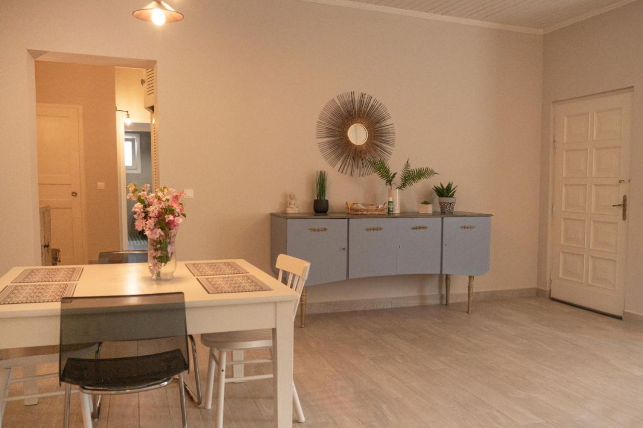Villa Lefko'S House- Contemporary, Fully Renovated House Kassiopi Esterno foto